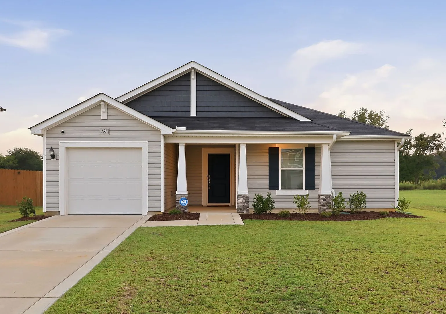 Spacious, Single-Level Living in Raeford — Photo 2
