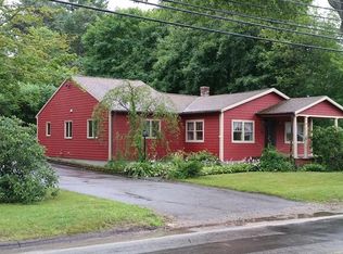 43 Charlton St, Oxford, MA 01540