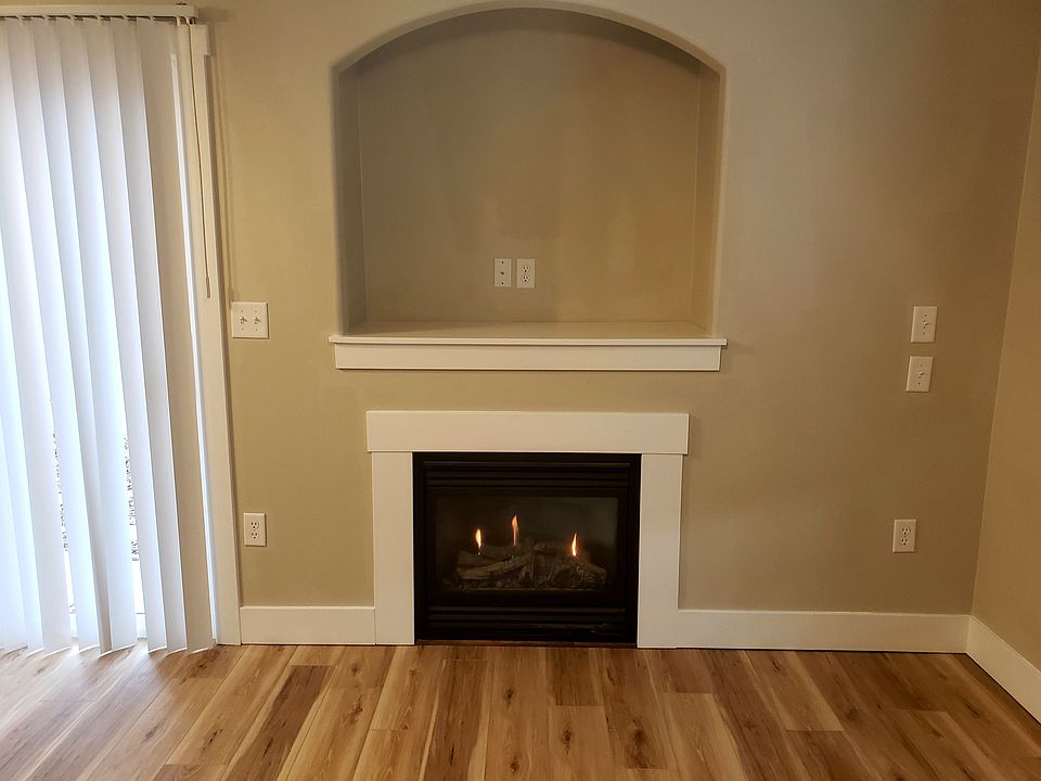 Gas Fireplace