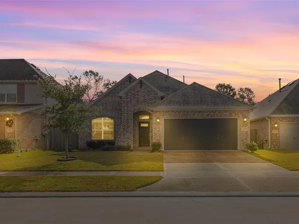 455 Beach Rose Xing, Crosby, TX 77532