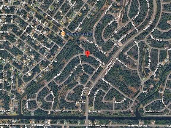3rd image of Lot 3 MATTOX CIRCLE LOT 3