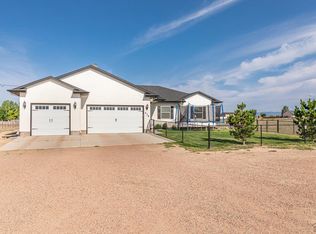 439 N Idledale Dr, Pueblo West, CO 81007