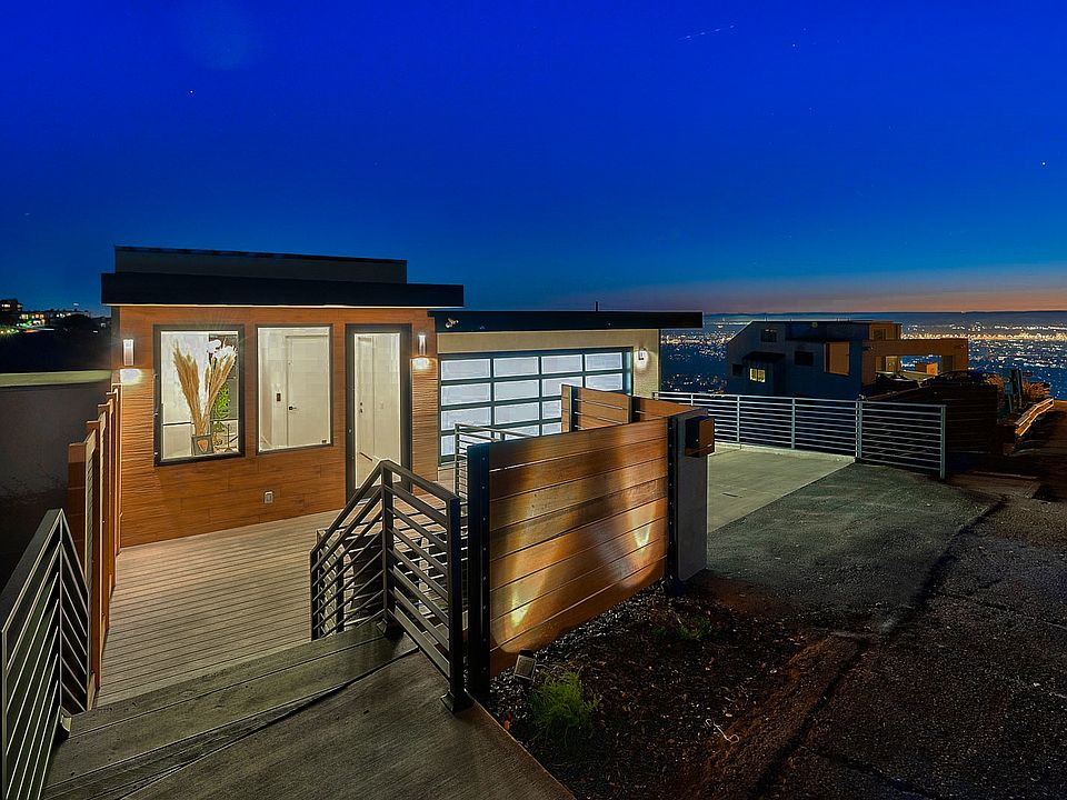 Front of House - Twilight