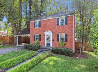 2712 Arvin St, Silver Spring, MD 20902