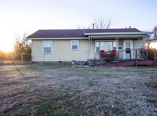 3406 N Market Ave, Shawnee, OK 74804