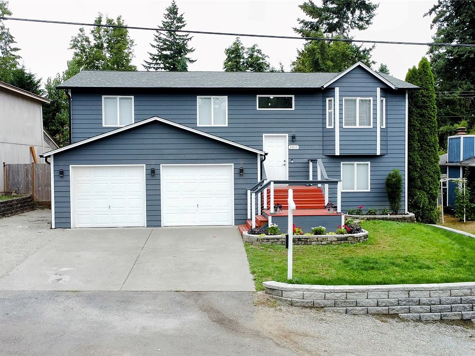New Exterior Paint >