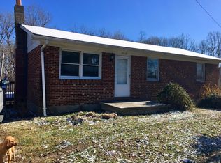 290 Blue Run Rd, Irvine, KY 40336