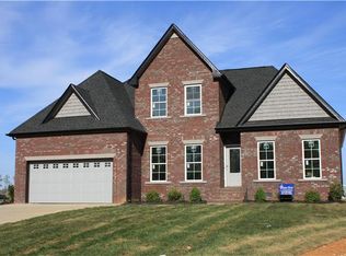 2279 Killington LOT 94, Clarksville, TN 37040