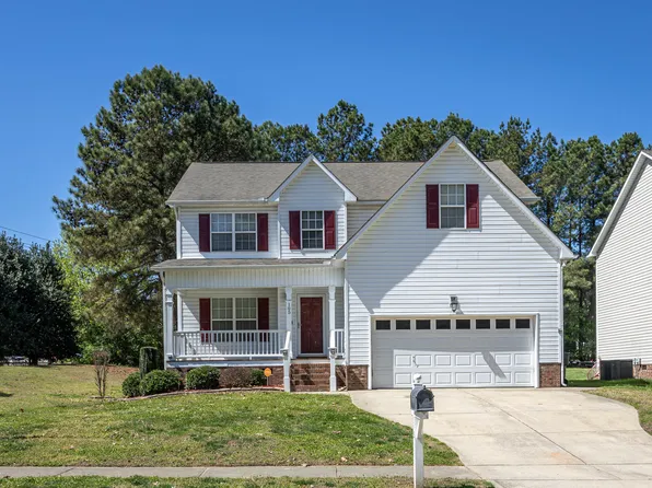 105 Ashlyn Ridge Dr, Garner, NC 27529