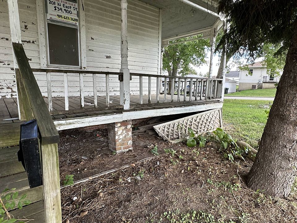 201 N East St, Corydon, IA 50060 MLS 11211863 Zillow