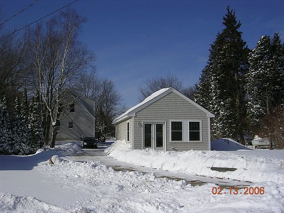 after a 2006 snow fall