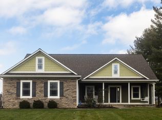 6845 N County Road 550 E, Brownsburg, IN 46112