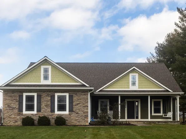 6845 N County Road 550 E, Brownsburg, IN 46112