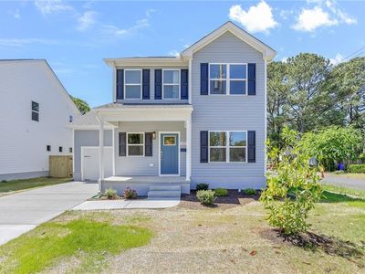 601 Garren Ave, Norfolk, VA, 23509