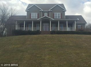 151 Tyler Dr, Clear Brook, VA 22624