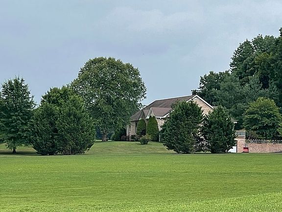 View of home end of street