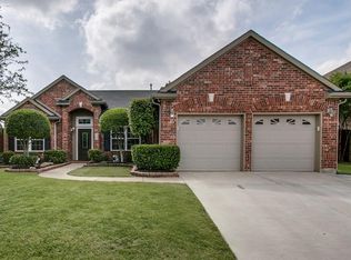 4208 Creek Hollow Way, The Colony, TX 75056