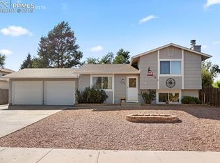 6870 Goldfield Dr, Colorado Springs, CO 80911