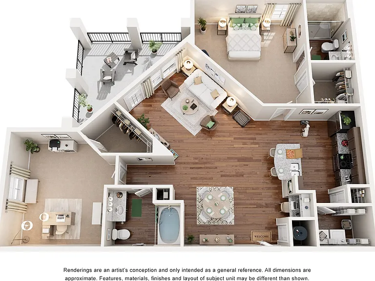 Integra Vistas Apartments — Photo 36