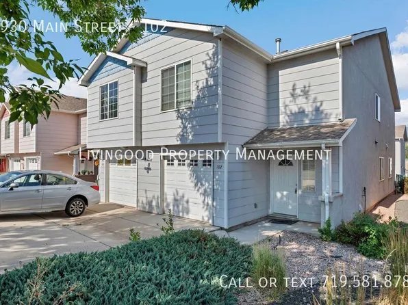 2930 Main St APT 102, Colorado Springs, CO 80907