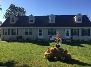 10636 Stair Rd, West Salem, OH 44287