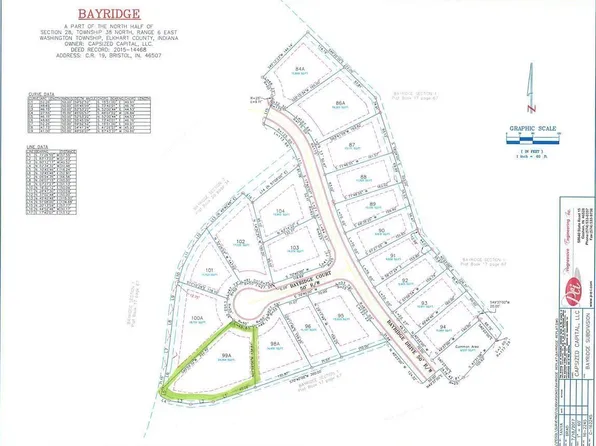 9682 Bayridge Ct #99A, Bristol, IN 46507