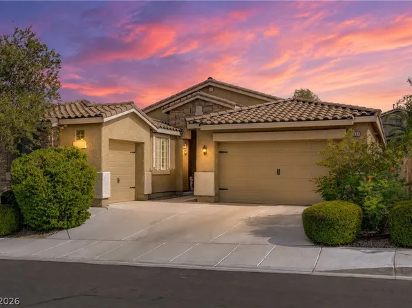 1637 Blue Cliffs Ave, Henderson, NV 89014