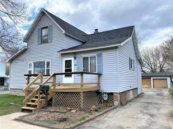 1215 Jackson St, Marinette, WI 54143