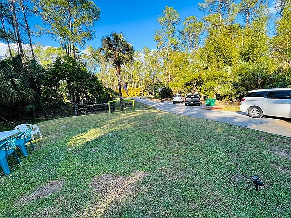 Front Yard