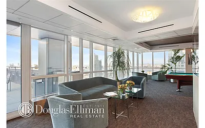 Rented by Douglas Elliman