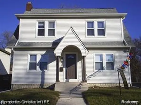 90 Marquette St, Pontiac, MI 48342