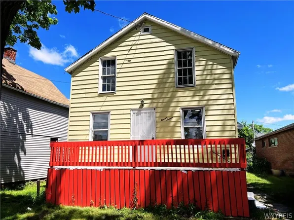 1116 La Salle Ave, Niagara Falls, NY 14301