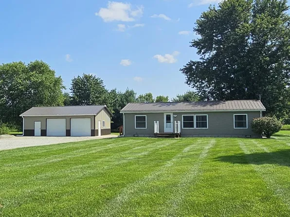 18483 5th Rd, Plymouth, IN 46563