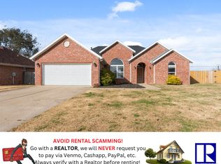 4102 SW Fieldstone Blvd, Bentonville, AR 72712