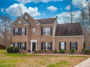 805 Trace Ct, Troutman, NC 28166