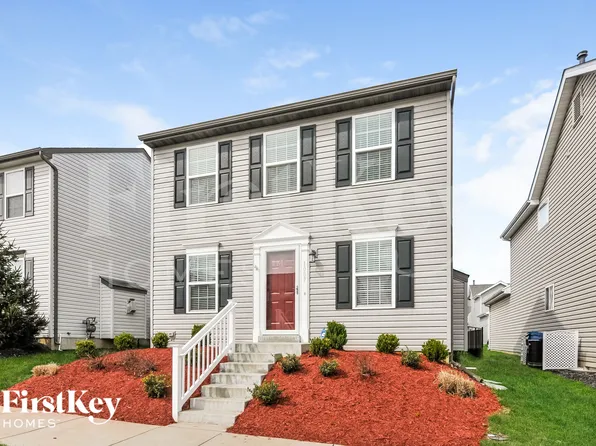 1007 Carpathian Dr, Lake Saint Louis, MO 63367
