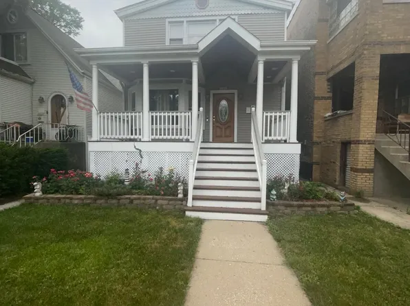 3654 N Central Park Ave #1, Chicago, IL 60618