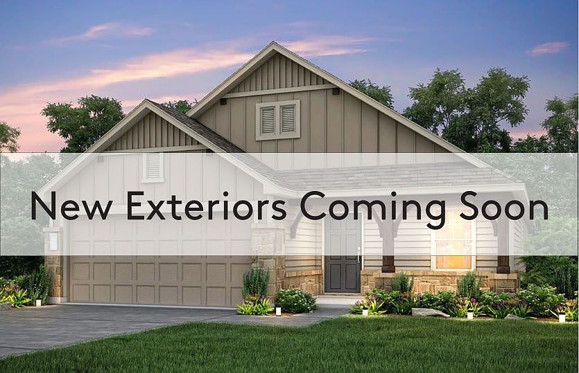 New exteriors coming soon