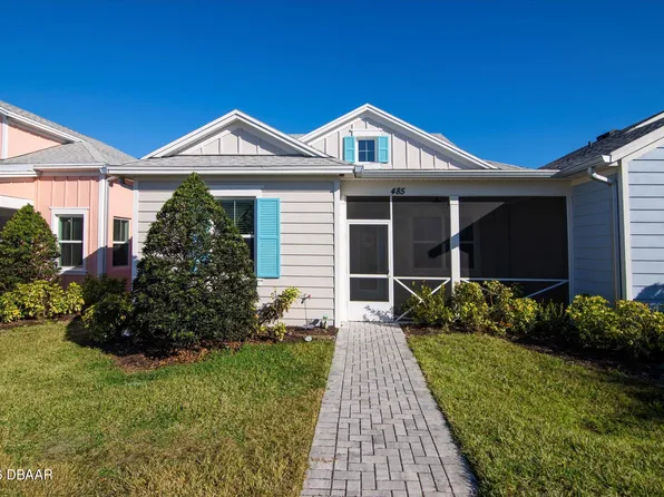 485 Margaritaville Ave, Daytona Beach, FL 32124