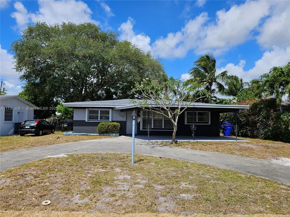 2200 N 57th Ave, Hollywood, FL 33021