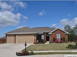 207 N Back Creek Rd NW, Madison, AL 35757