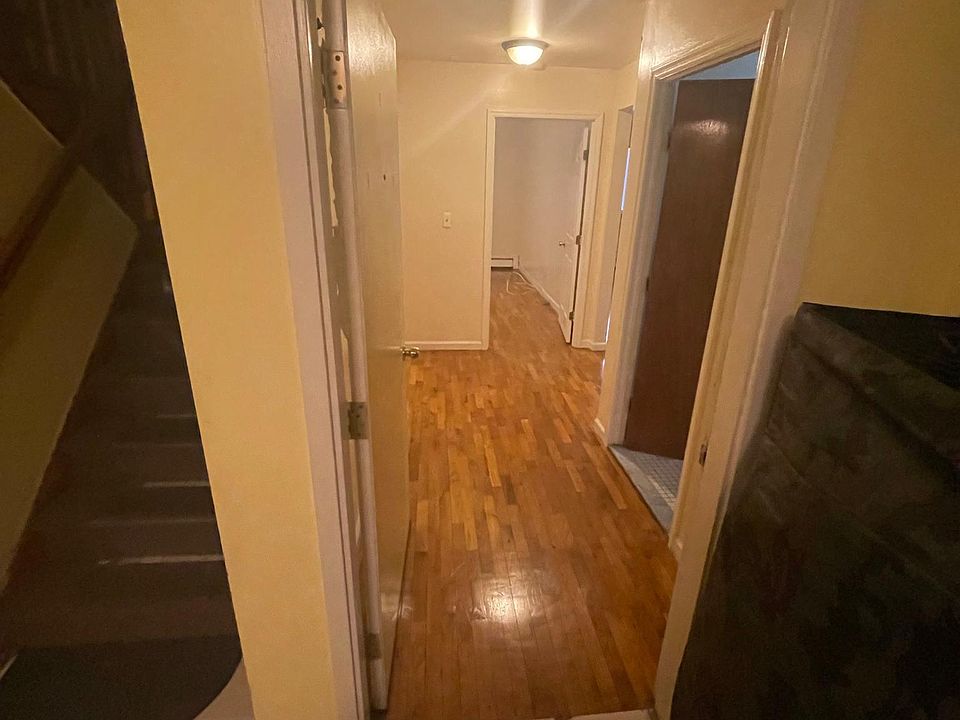 Entrance to APT from Common Area