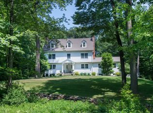491 Cheese Spring Rd, New Canaan, CT 06840