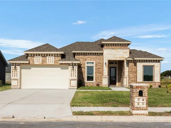 1601 S Garden St, Mercedes, TX 78570