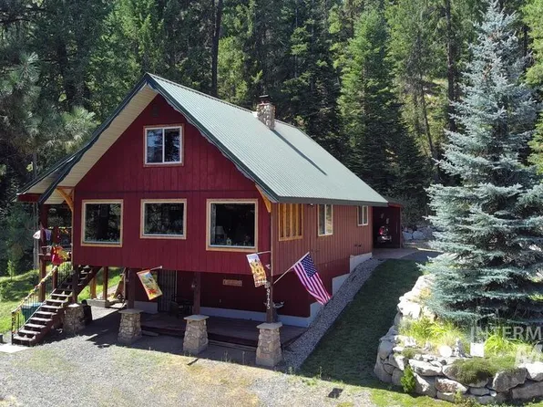 9775 Highway 55, Cascade, ID 83611
