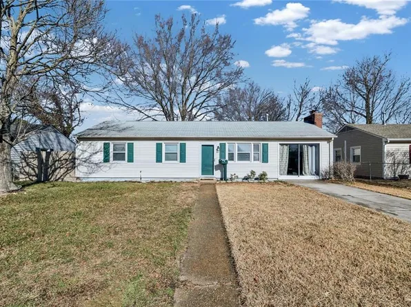 1809 Andrews Blvd, Hampton, VA 23663