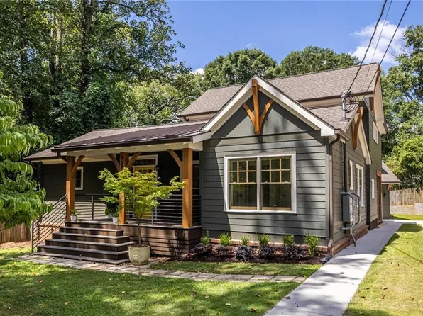 367 Greenwood Ave, Decatur, GA 30030