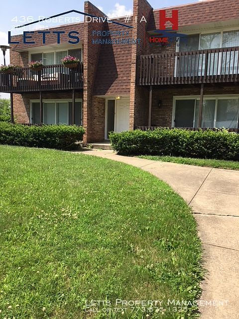1st image of 436 N Roberts Dr APT 1A