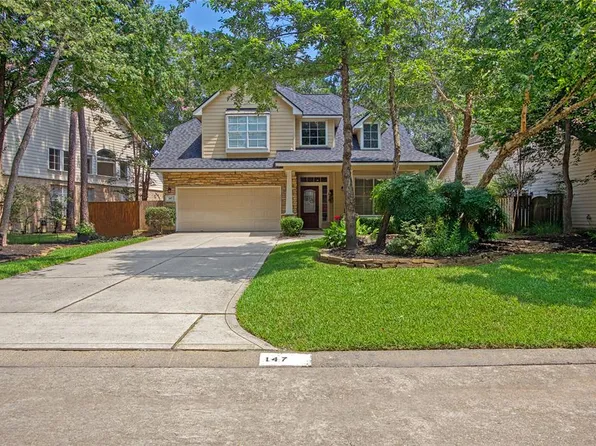147 W Sundance Circle, The Woodlands, TX 77382
