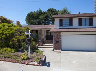 978 Springfield Dr, Millbrae, CA 94030